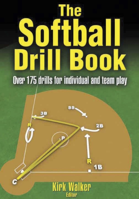 Softball Drill Book, The